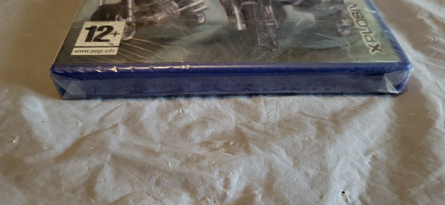 Giochi: Jacked PS2 Original sealed – Nuovo e nell'imballaggio originale da Gretzenbach venduto da Uli1980 1