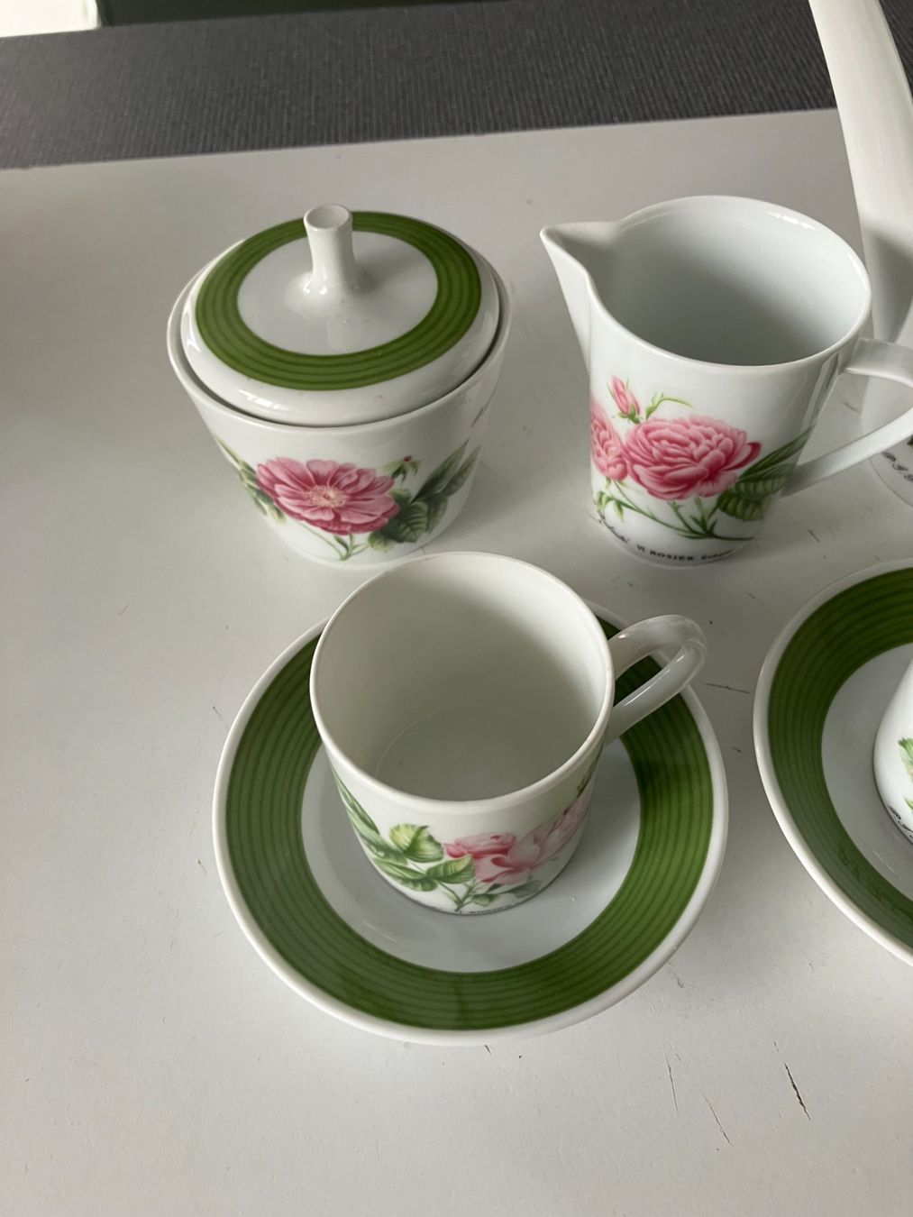Hutschenreuther Geschirrsets: Espresso-Service Hutschenreuther neu – Neu (gemäss Beschreibung) aus Aadorf von heiluz15 2