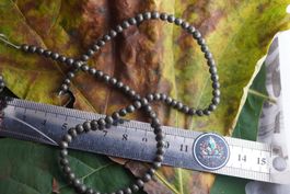 Pyrit   Top Kugel   4mm  Strang   TOPSTONE