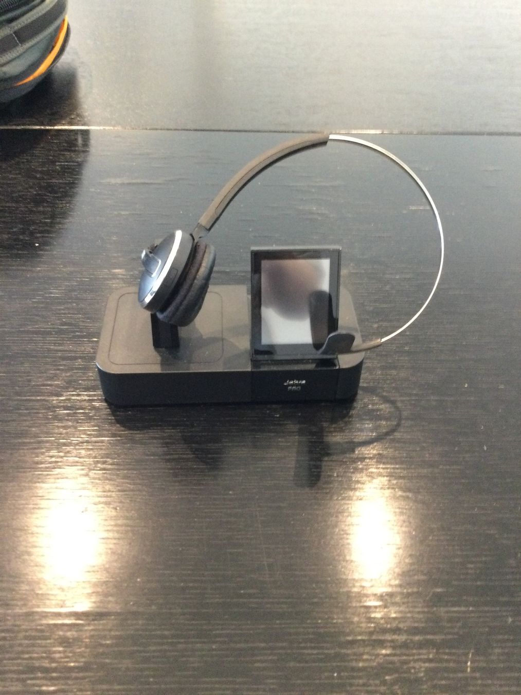 Jabra Casques audio: Jabra Pro 9400BS Mono drahtloses Headset B0672 – D'occasion à Affoltern am Albis par Zapro