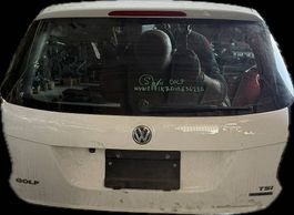 VW Golf 6 2009 - 2014 Heckklappe