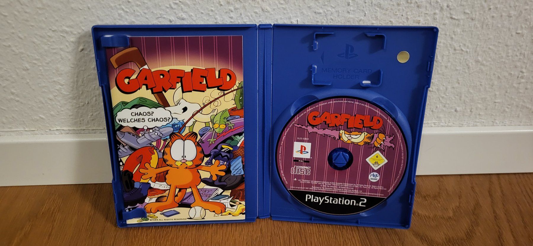Sony Giochi: PS2 - Garfield – Usato da Münsingen venduto da Heroism2010 2