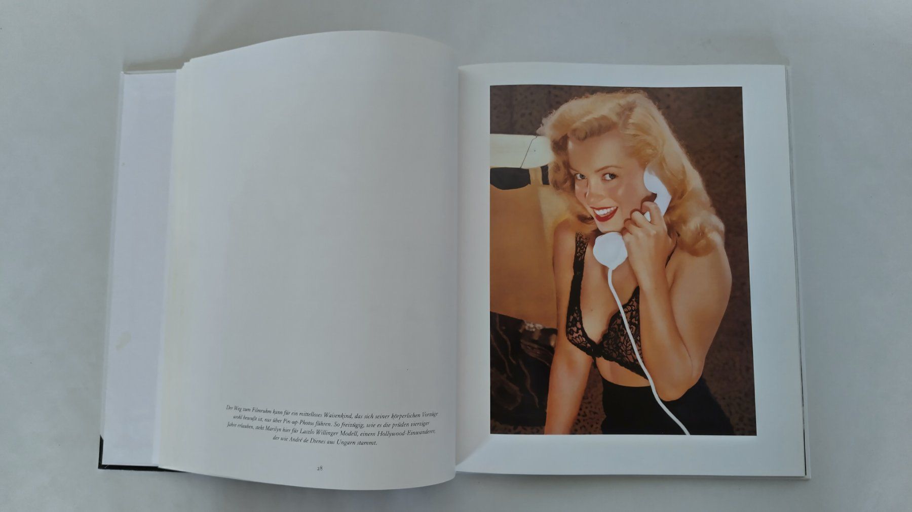 Libri: Marilyn Monroe Ein wunderschönes Kind / Biographie ab Fr. 14 – Usato da Bellach venduto da JingleJerry 4