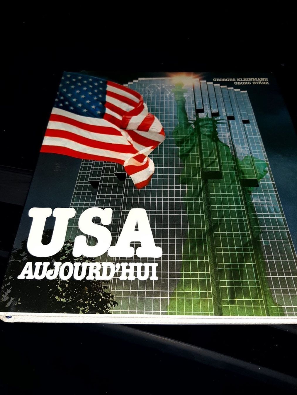 Libri: usa aujourd'hui – Usato da Le locle venduto da juliensaran