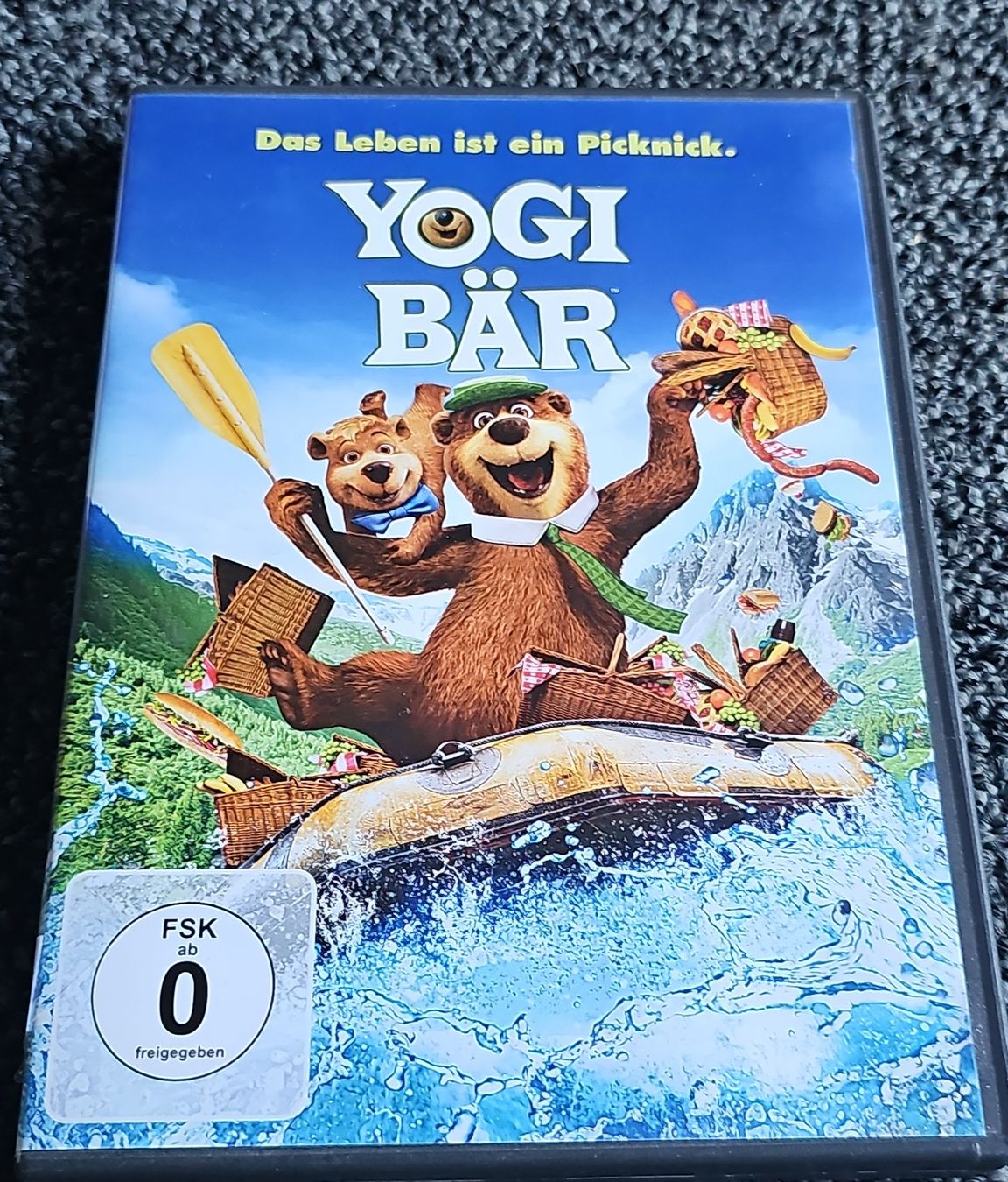 Tutti i DVDs: Yogi Bär DVD (19801) – Usato da Ruswil venduto da jan_bxl5