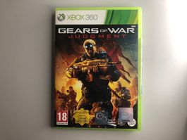 Gears of War Judgment - Xbox 360