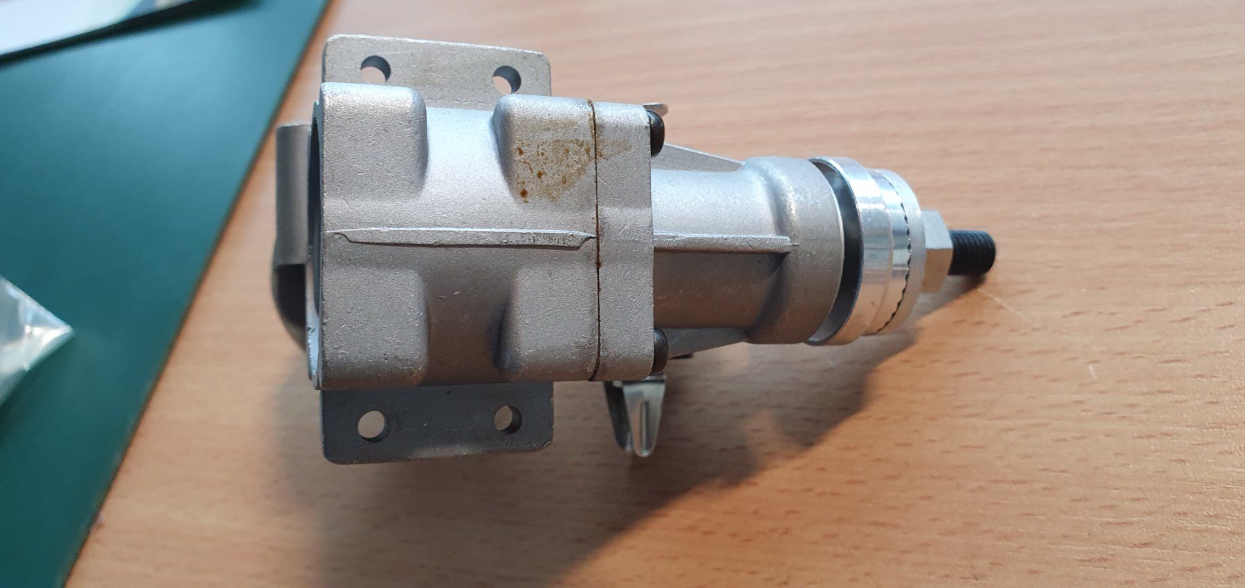 Modellismo RC: Modellmotor Enya 40 T.V. – Nuovo (secondo la descrizione) da Grosswangen venduto da heus 7