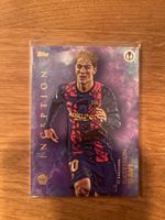 Gavi - Topps Inception Succession RC
