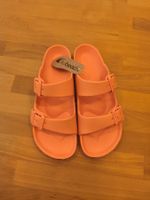 Probeach Badeschuhe, Orange, Gr. 40