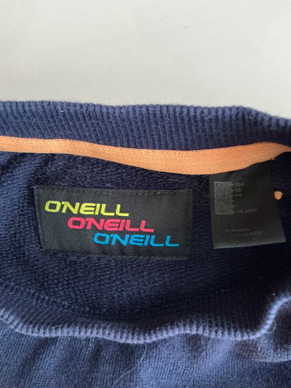 O'Neill Maglioni & Felpe: Schöner O Neill Pullover Gr.158/164 – Usato da Biel-Benken BL venduto da Sahra1 2
