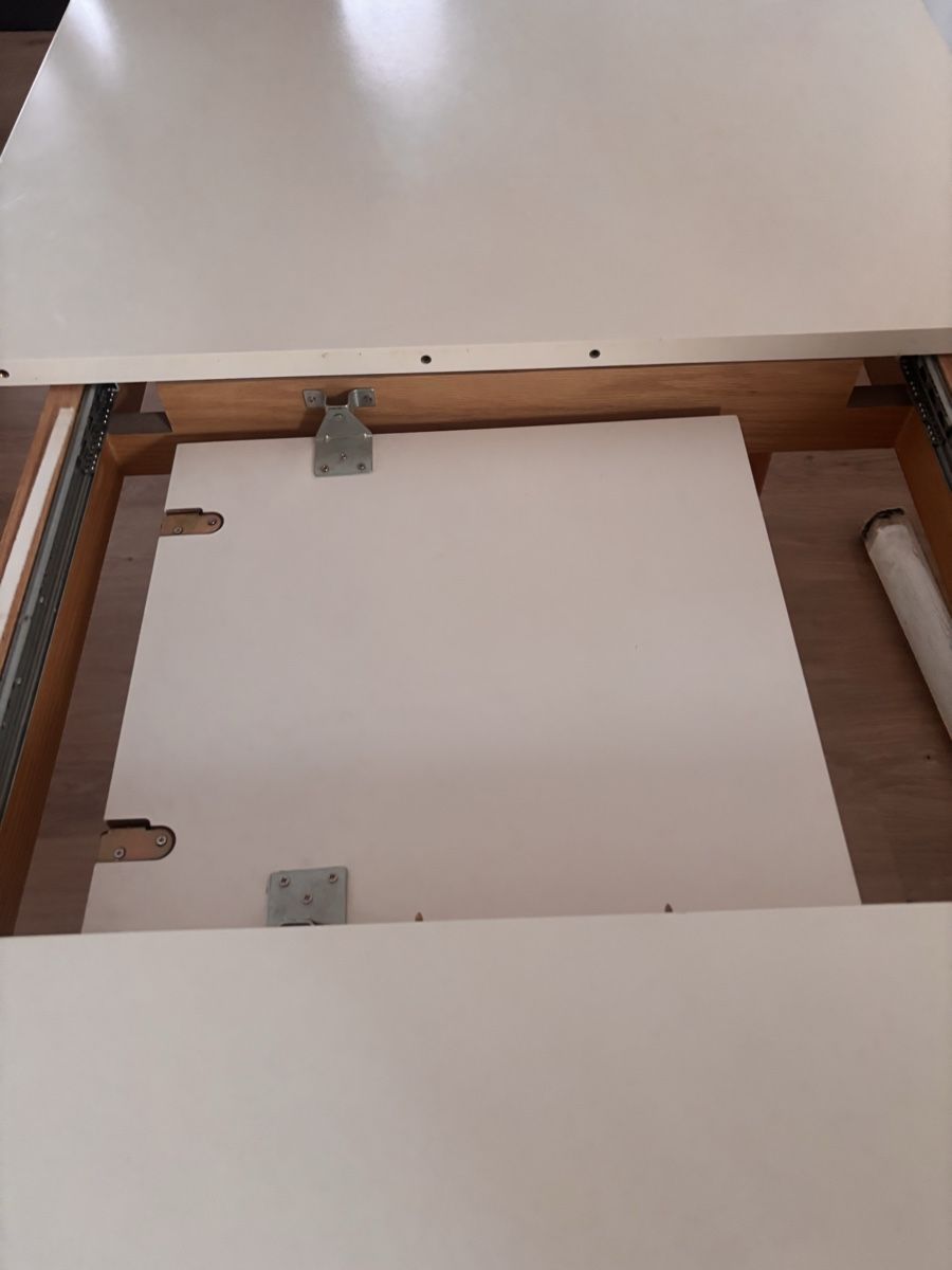 Tische: Table salle à manger  – Gebraucht aus Dully von IrinaA21 6