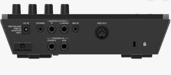 Roland Strumenti musicali: Roland TD-17 V-Drums Soundmodul – Usato da Erlach venduto da thermoflash 2