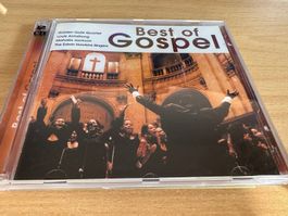 Various – Best Of Gospel - 2 CD