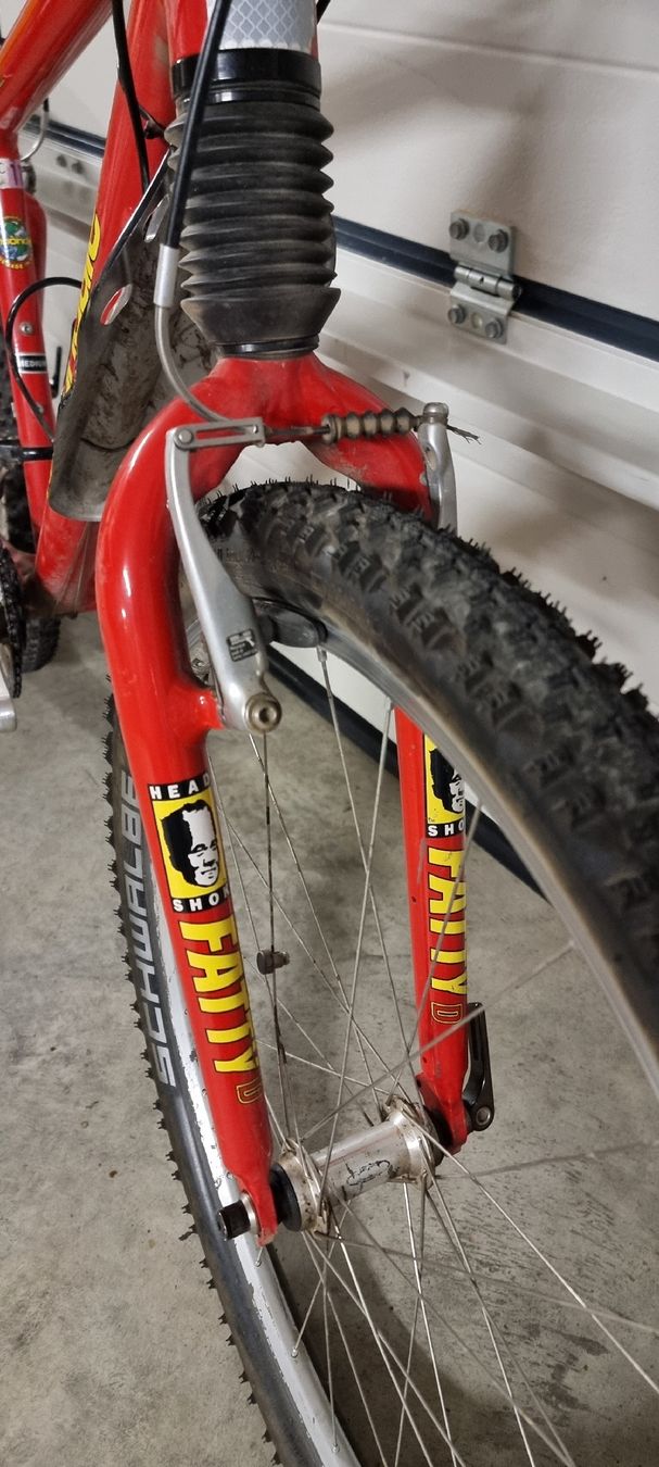 Cannondale Velos: Cannondale F800 SL – Gebraucht aus Seon von Stibinio 6