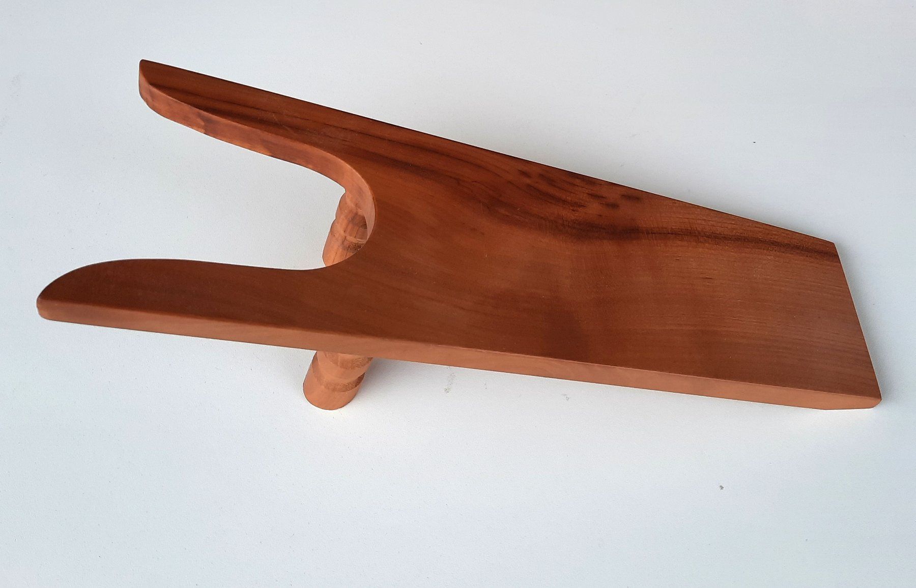Scarpe da uomo: Stiefelknecht aus Holz – Nuovo (secondo la descrizione) da Kilchberg ZH venduto da Ernzi47 1