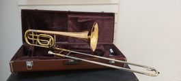 Bass Posaune Yamaha YBL-322R inkl.koffer frisch ab service