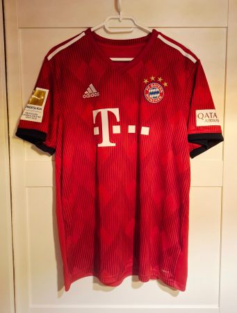 FC Bayern München Trikot 2018/19 – Franck Ribéry #7