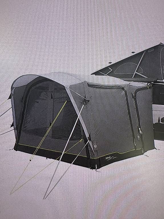 Outwell Auvents & marquises: Pretenda per Minivan VW California – D'occasion à Monteggio par Barbaglo 1
