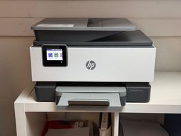 HP OfficeJet Pro 9012 Multifunktionsdrucker / Scanner (WLAN)