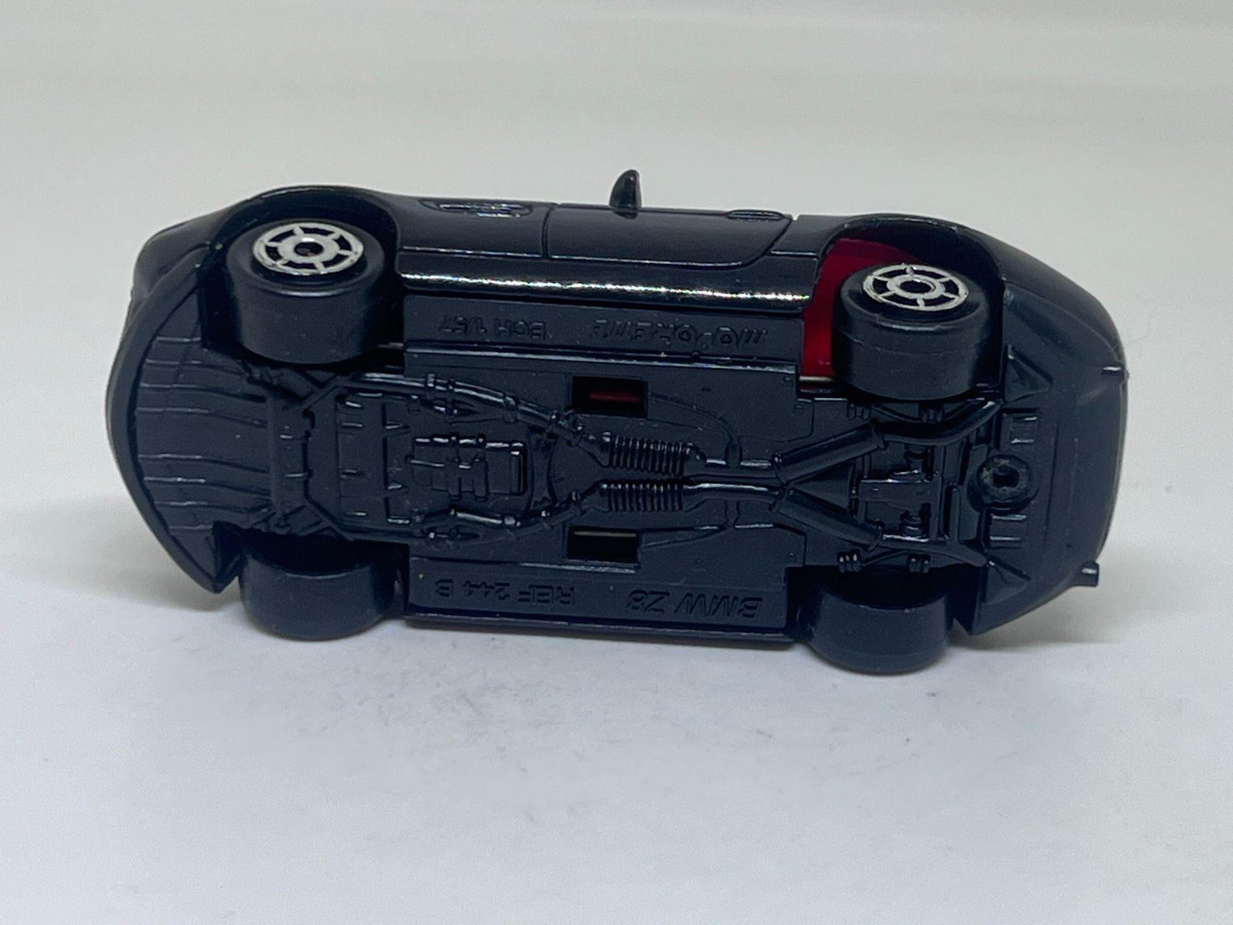 Majorette Modellini d'auto: Majorette BMW Z8 #703 – Usato da Wildegg venduto da LaaBoutique 3