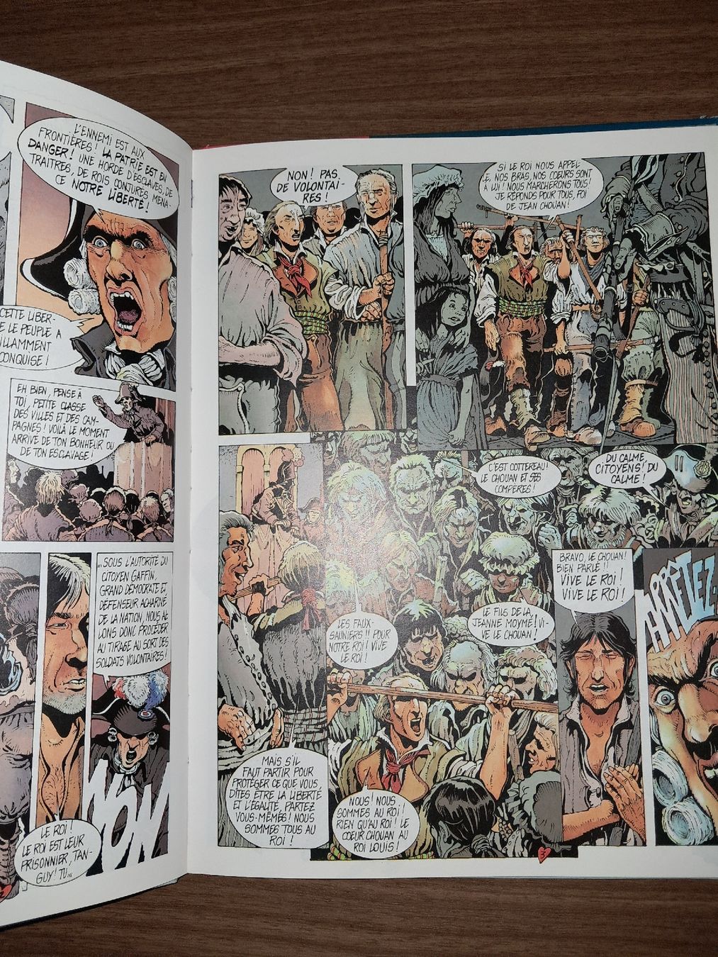 Comics: Bd Le nain rouge de René Durand – Gebraucht aus Le locle von juliensaran 1
