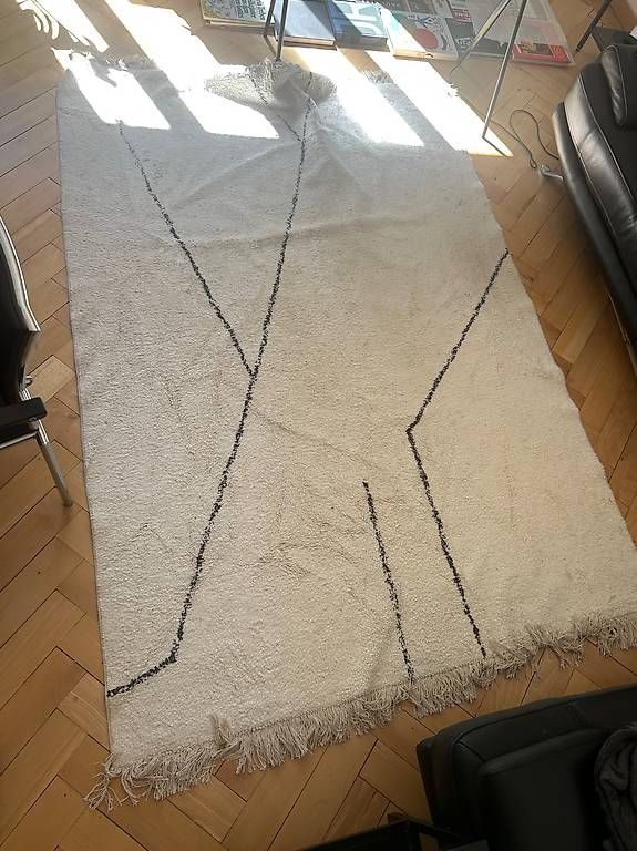Tappeti: Teppich gebraucht, 1.60x2.30m – Usato da Bern venduto da michellemias 2