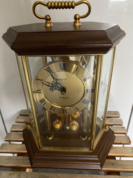 Horloge Kundo Quartz (D'occasion) à Bouveret pour CHF 80 – avec ...