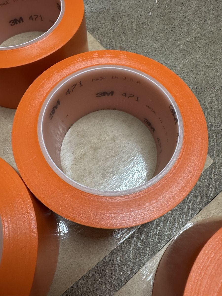 3M Sonstiger Bürobedarf: 3M band orange – Neu (gemäss Beschreibung) aus Horgen von fel_6gb8 1