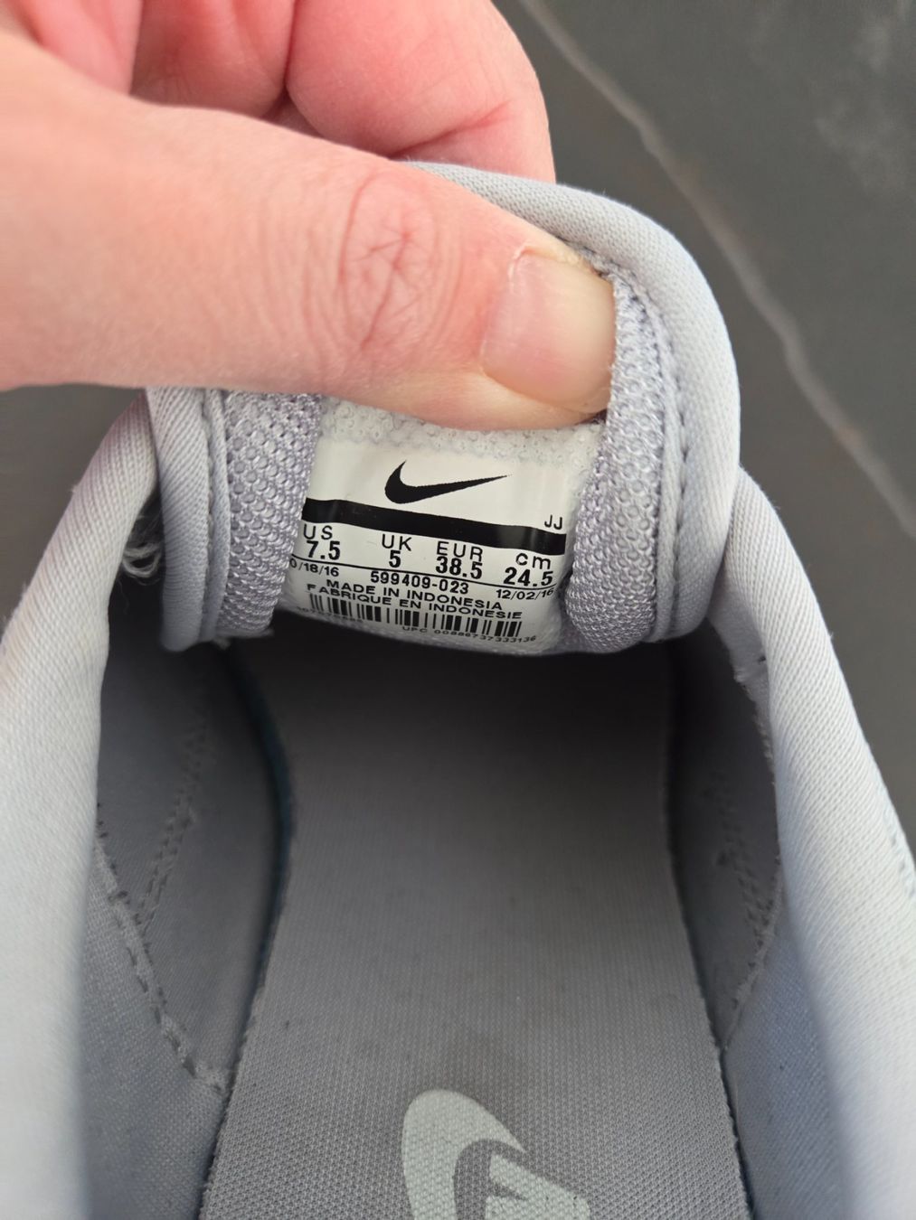Nike Herrenschuhe: Nike Air Max Thea – Gebraucht aus Rüti ZH von nad_bzv2 2