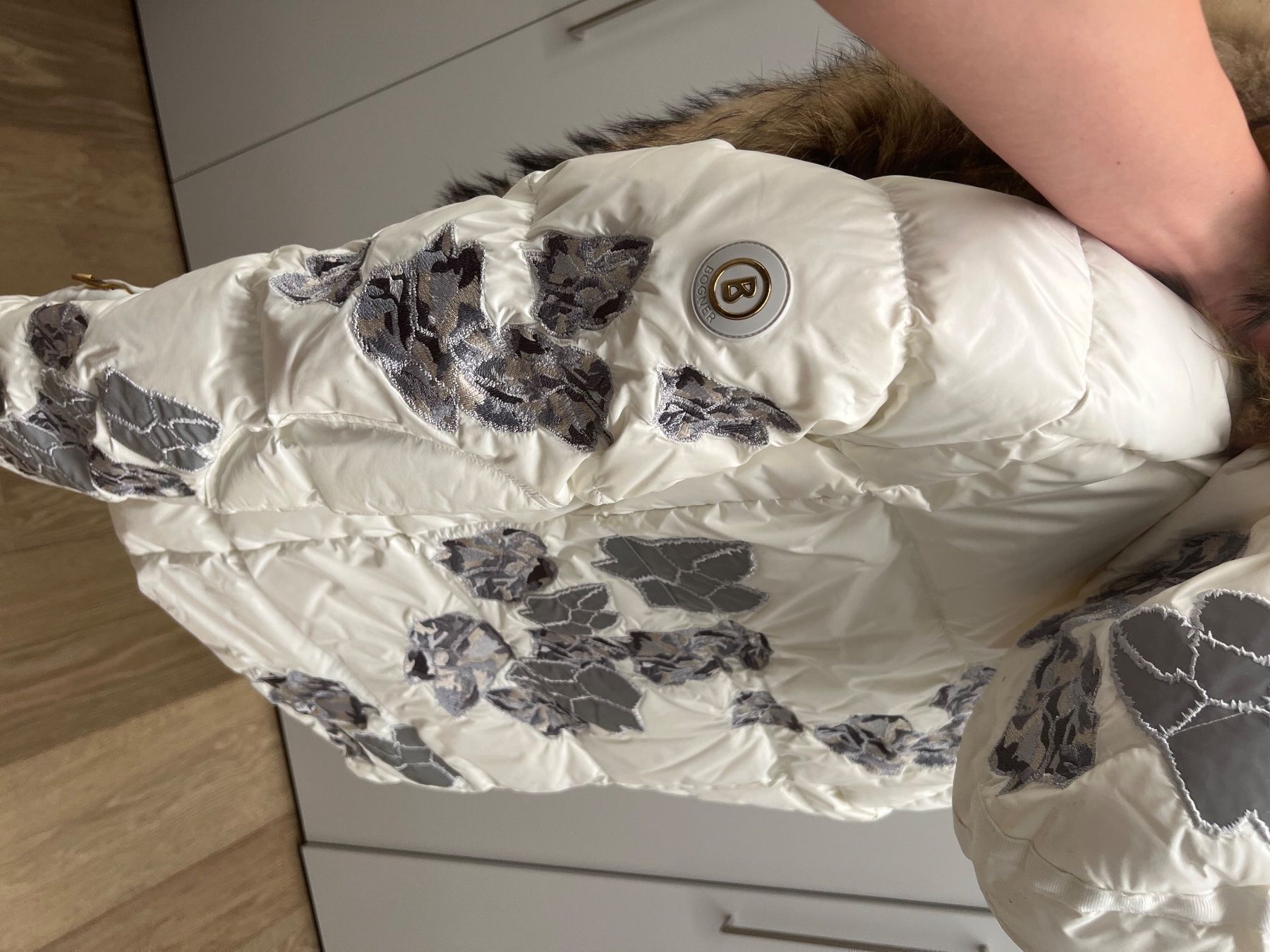 Jacken: Bogner Skijacke gr 36/38 – Neu (gemäss Beschreibung) aus Meilen von Dievondort 1