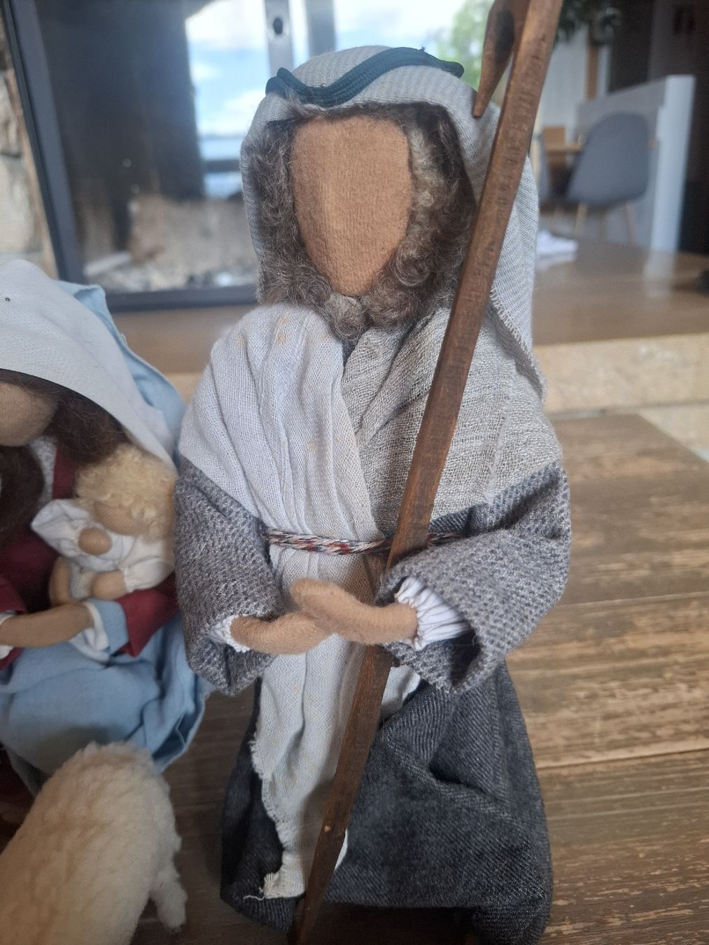 Figuren: Krippenfiguren/ Krippenspiel – Gebraucht aus Udligenswil von Volvo960 2