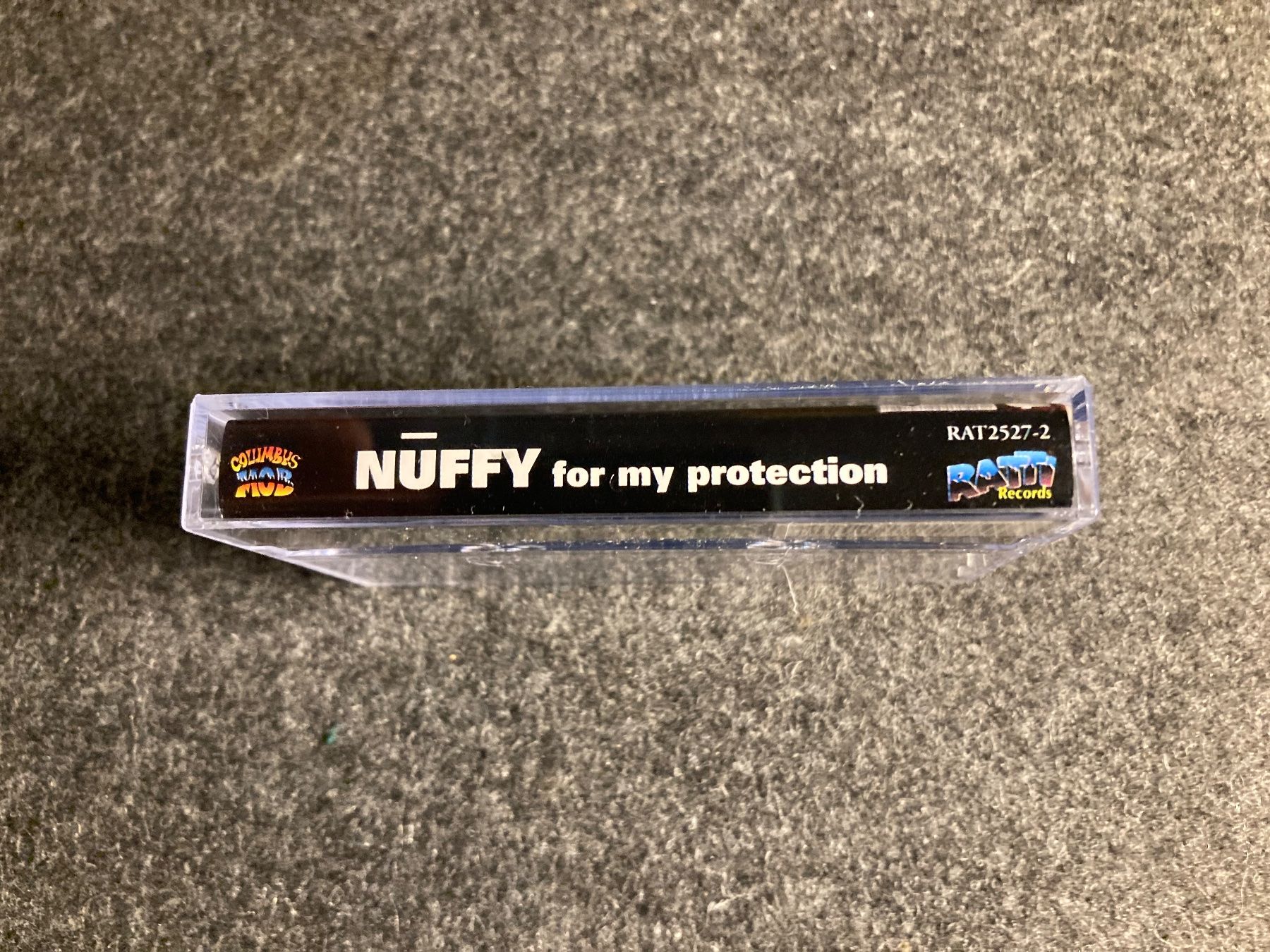 Kompaktkassetten: Nuffy - For My Protection (MC) – Gebraucht aus Fribourg von Karushi 1
