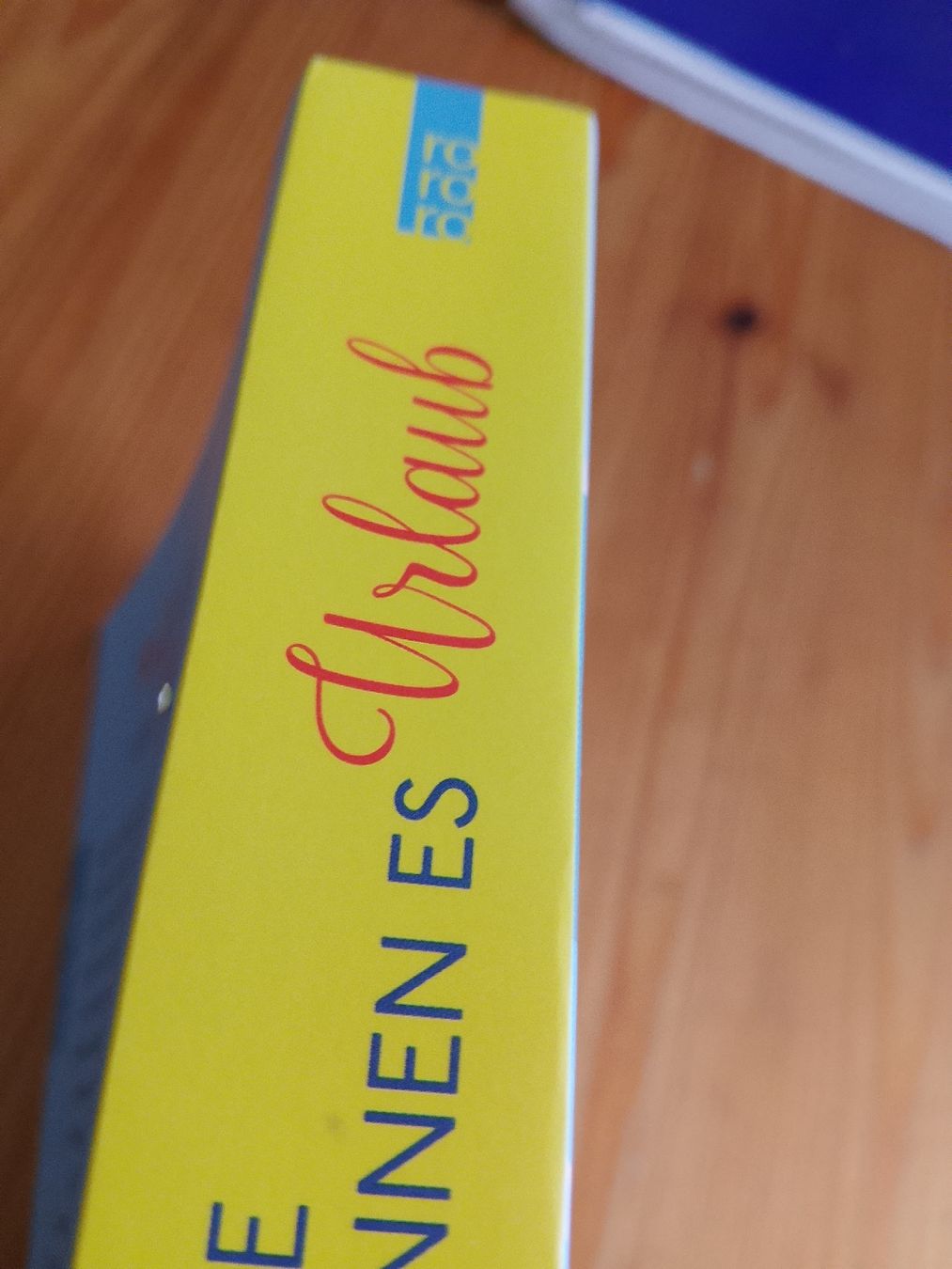 Bücher: Andere nennen es Urlaub  – Neu (gemäss Beschreibung) aus Volken von katz5 3
