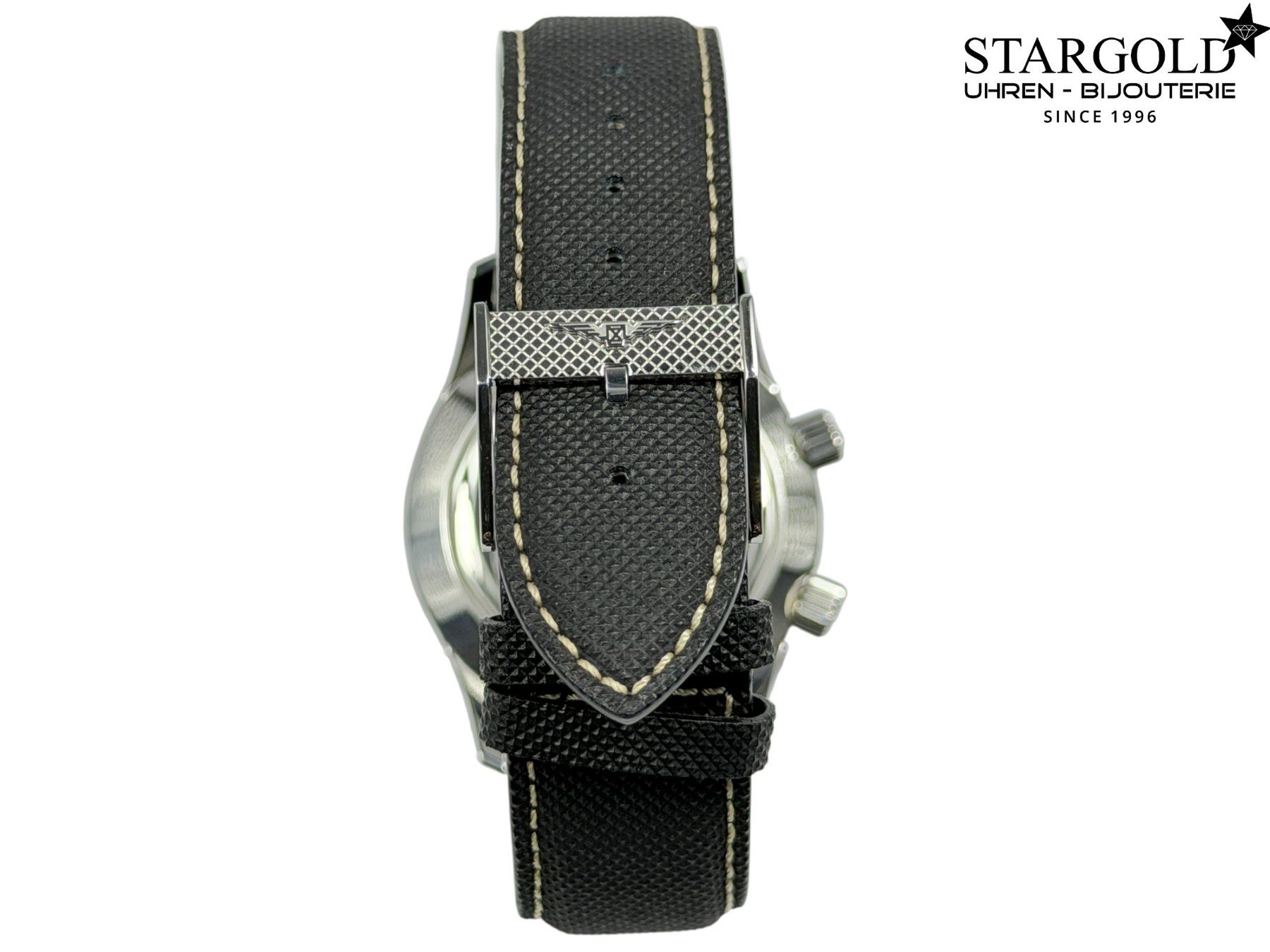 Longines Montres: Longines Legend Diver - L3.774.4.50.0 – D'occasion à Zürich par Stargold-Uhren 6