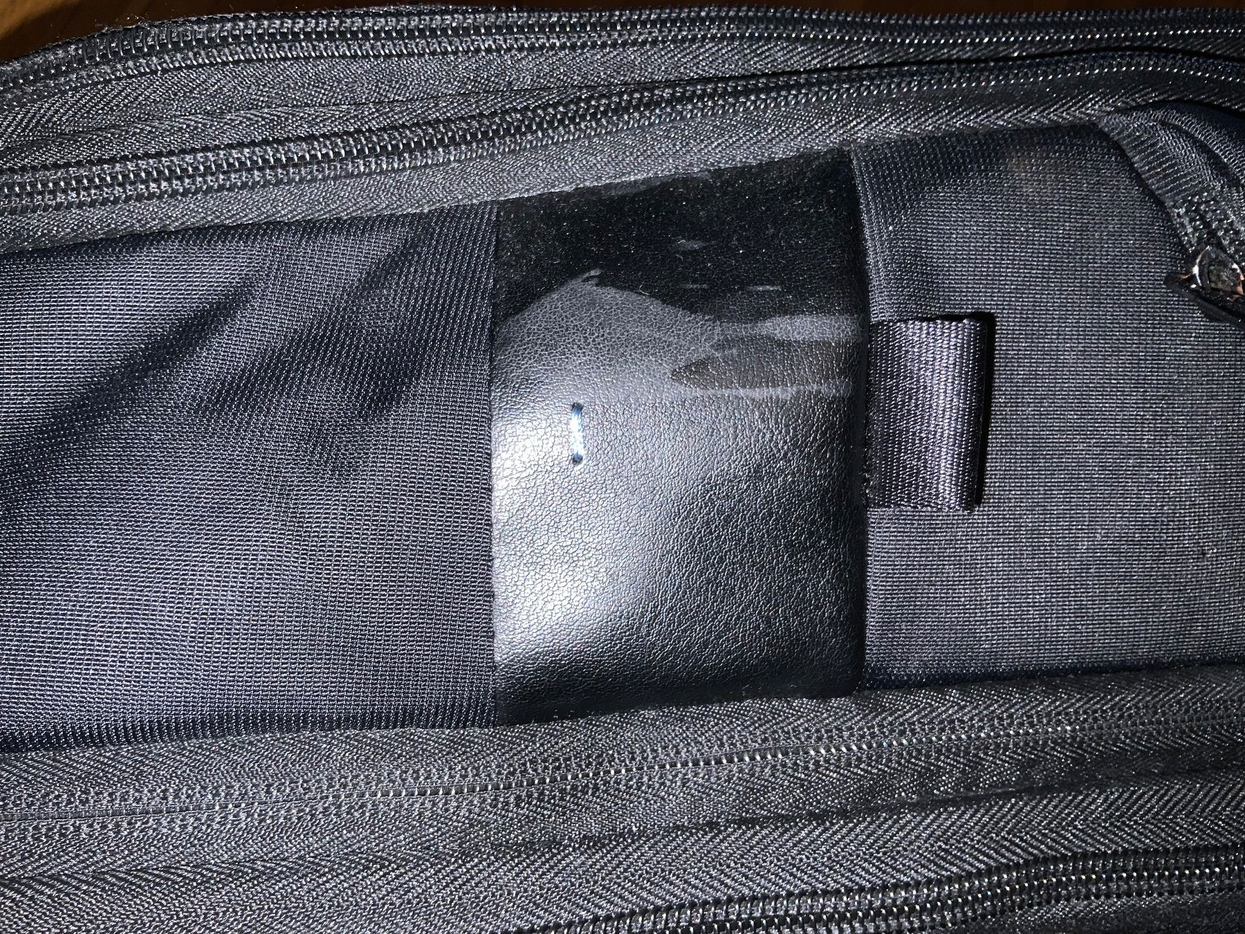 Samsonite Sacs à dos: Samsonite Rucksack Schwarz Laptopfach gebraucht – D'occasion à Kilchberg ZH par leon88888888 5