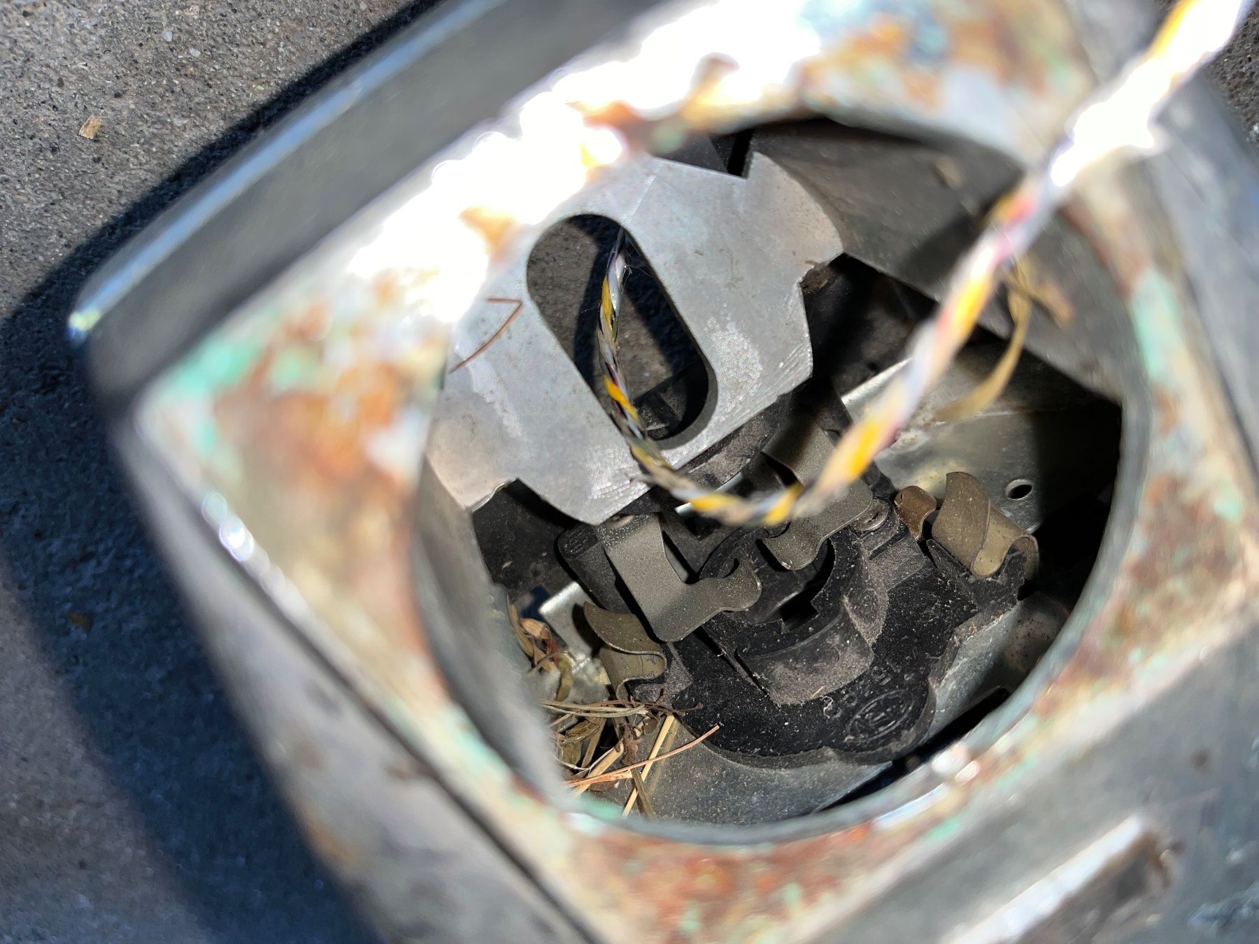 Puch Mofa-Ersatzteile: Puch/Sachs Mofa Lampe – Gebraucht aus Fahrni b. Thun von berger_tuning34 2