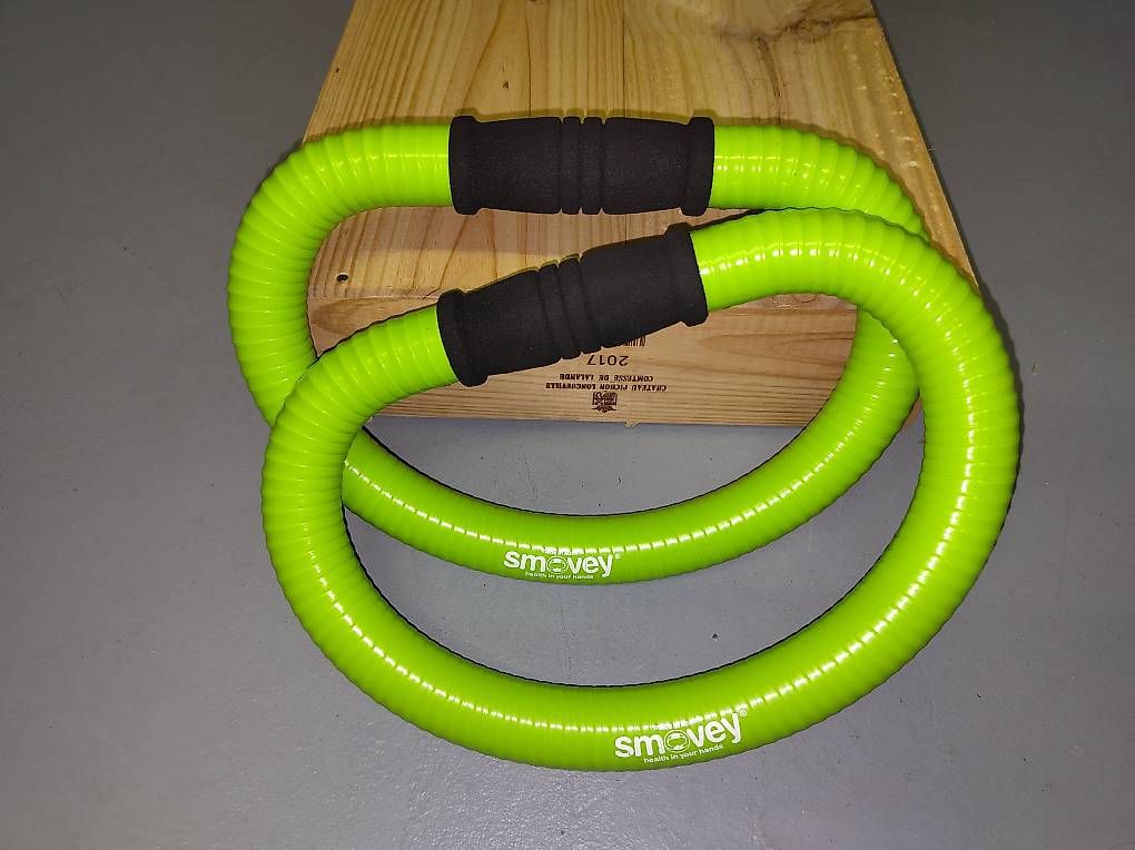 Smovey Hometrainer: Smovey Balance Ringe - Vibroswing – Usato da Wohlen AG venduto da gnabbr 1