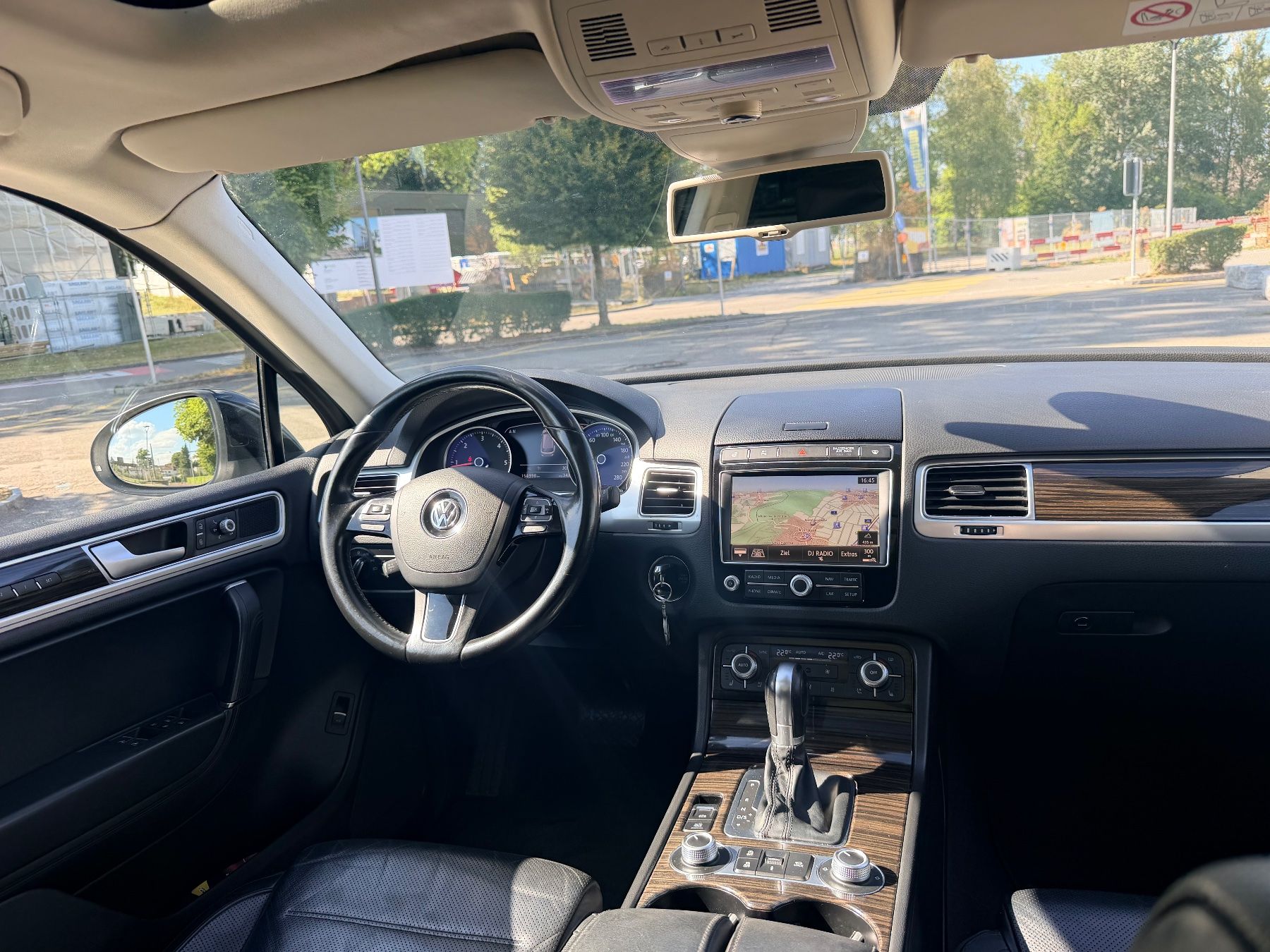 VW Autos: VW Touareg 3.0 TDI – Gebraucht aus Holziken von MOT_Savic 6
