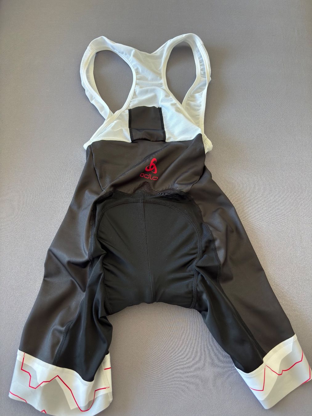 Odlo Lotti di vestiti: Short cyclisme Odlo Bib Performance S – Nuovo (secondo la descrizione) da Le Noirmont venduto da Seba27 1