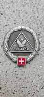 *** Beretemblem Silber Schweizer Armee ***