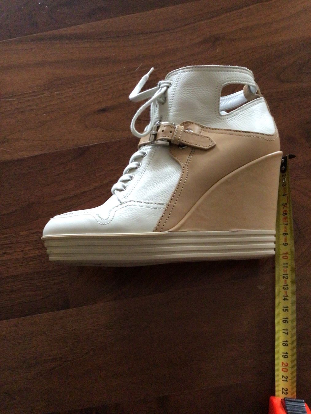 Hogan Scarpe da donna: Sportschuhe mit Absatz. // HOGAN – Usato da Zürich venduto da ElarmariodeRuth 7