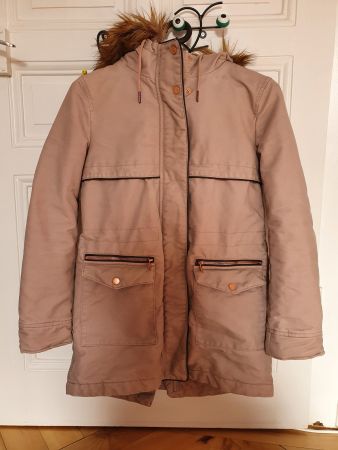 Jacke/veste d'hiver