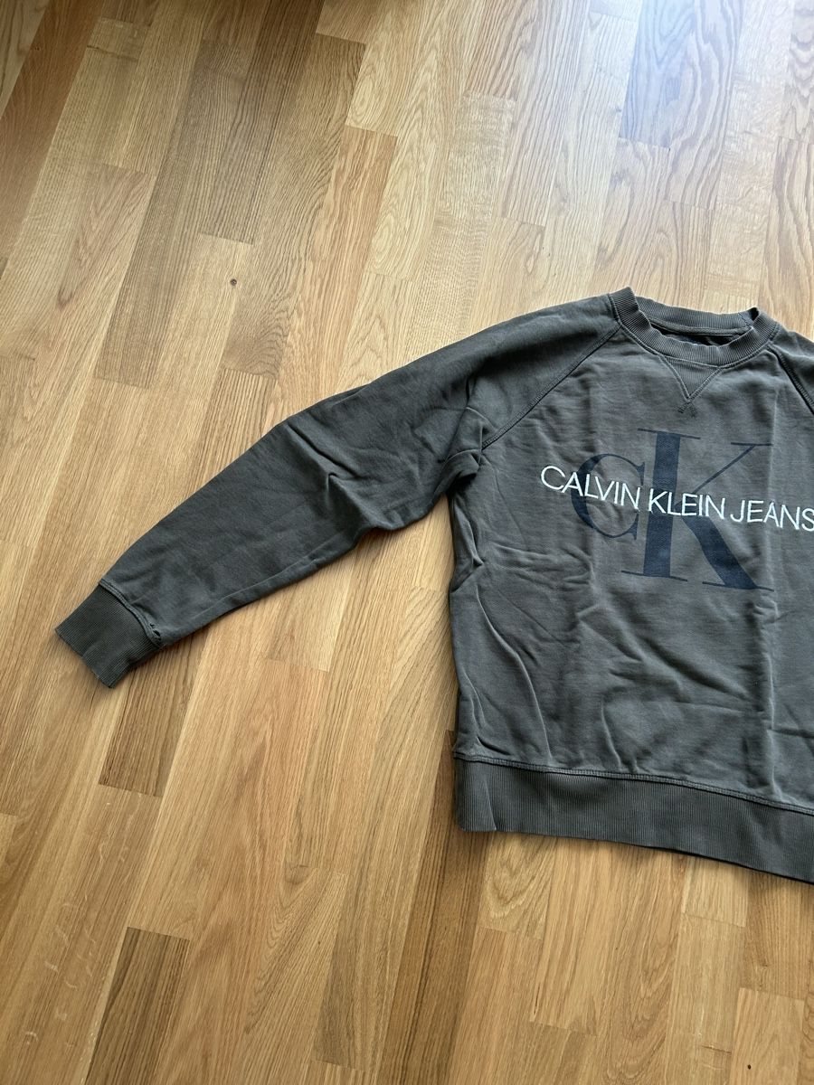 Calvin Klein Maglioni & Felpe: Calvin Klein Jeans Herren-Pullover, Grösse M – Usato da Lyss venduto da Eldorado_Luxury 1