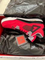 Nike Air Jordan 4 Retro "Toro Bravo" Original verpackt,(Neu)