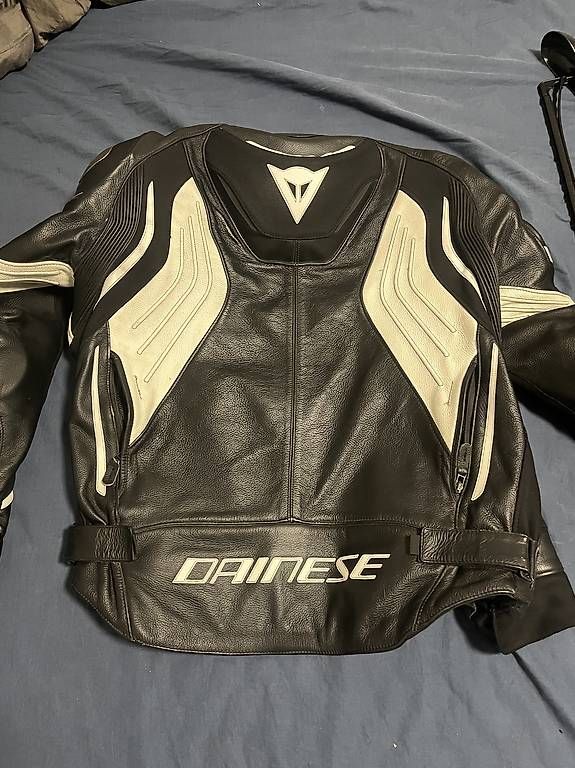 Giacche: Dainese Lederjacke  – Usato da Urdorf venduto da Rotti69 1
