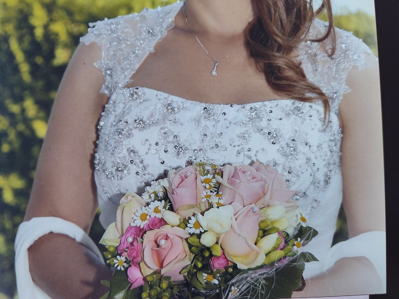 Vestiti: Traumhaftes Brautkleid Grösse 36-38 – Usato da Rubigen venduto da HEIDA_82 1