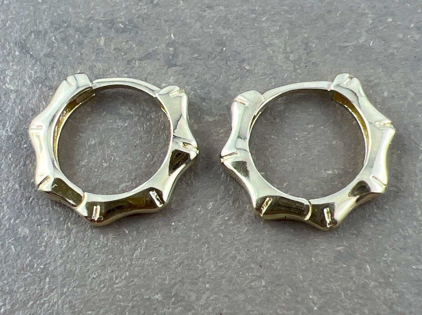 Orecchini pendenti & Orecchini a lobo: Creolen 585 Gold – Usato da Niederuzwil venduto da leo_8857 3