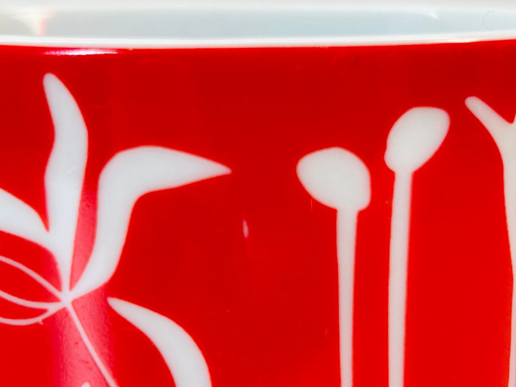 Tassen: Habitat / Keramik-Mug (rot) – Gebraucht aus Dietlikon von Mankai 6