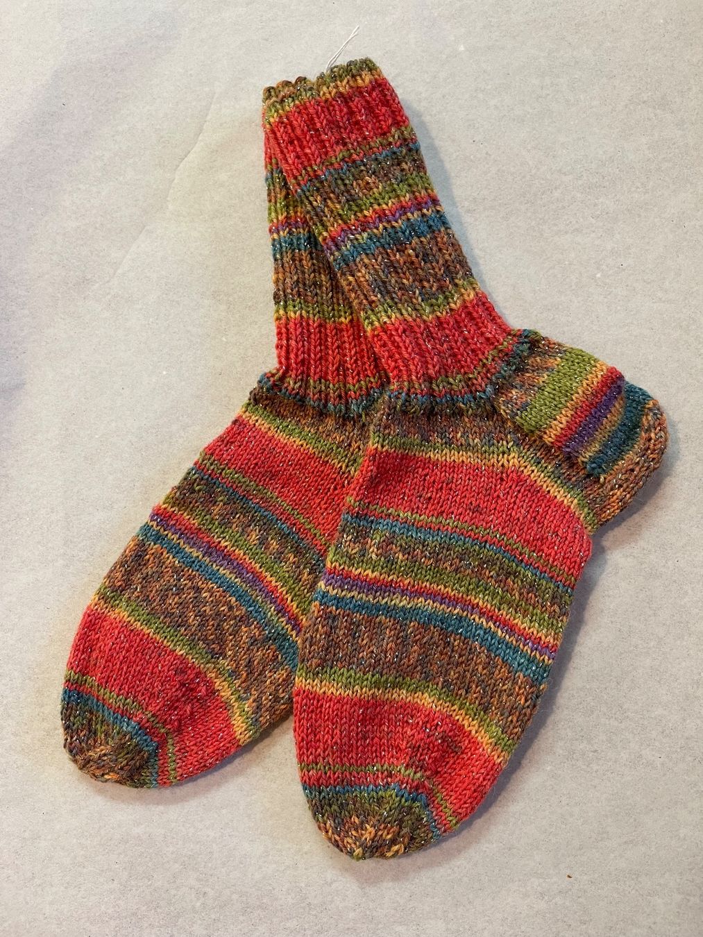 Calze: Socken Gr. 36/37 – Nuovo (secondo la descrizione) da Urnäsch venduto da pas_5r9c