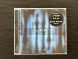 Vangelis - Voices CD Album Top Zustand - Jetzt zugreifen!